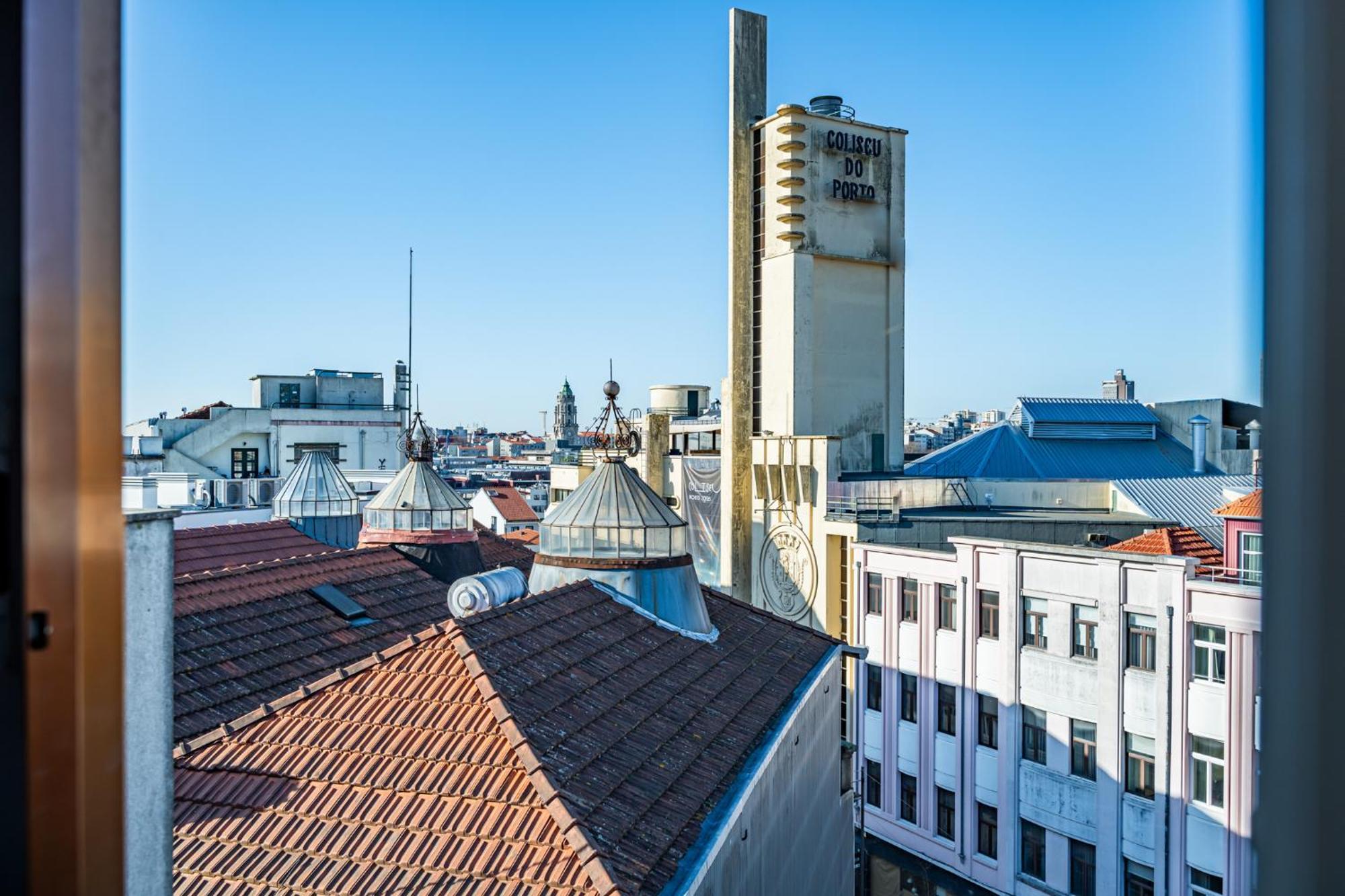 Plano C 2 Oporto Downtown Appartement Buitenkant foto